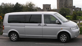 Volkswagen 8 Seater