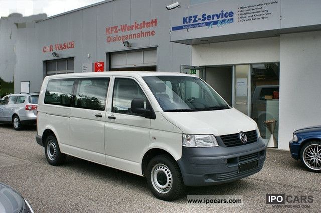 Volkswagen 8 Seater
