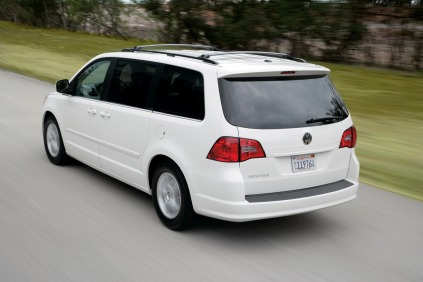 Volkswagen 8 Seater
