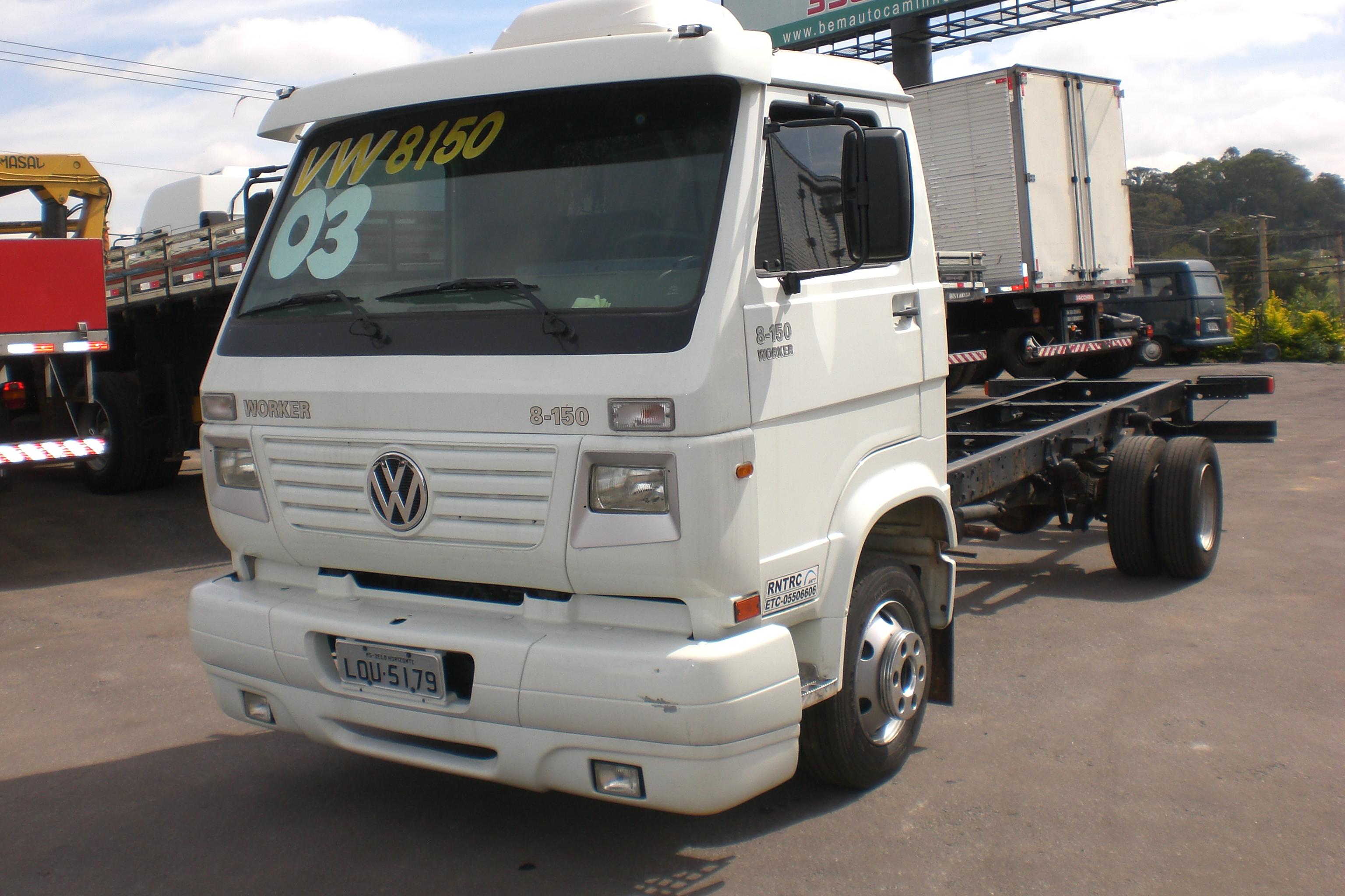 Volkswagen 8150