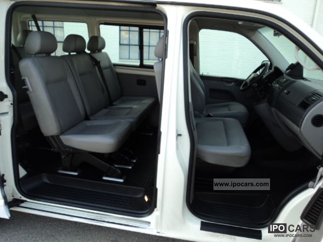 Volkswagen 9 Seater