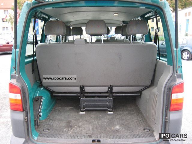 Volkswagen 9 Seater