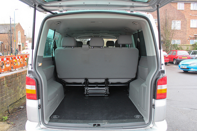 Volkswagen 9 Seater