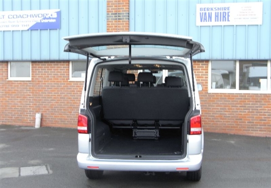Volkswagen 9 Seater