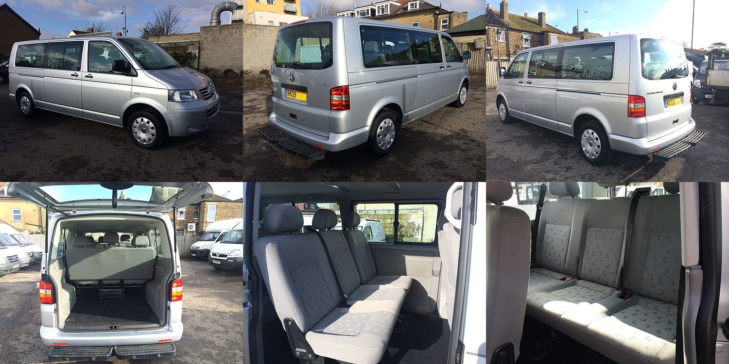 Volkswagen 9 Seater