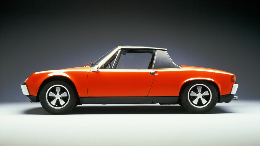 Volkswagen 914
