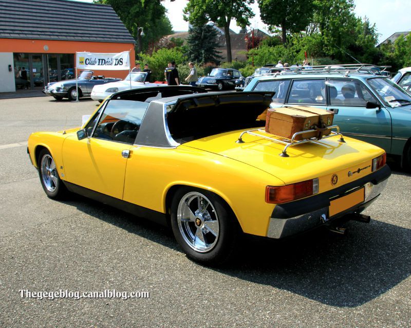 Volkswagen 914