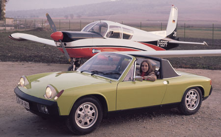 Volkswagen 914