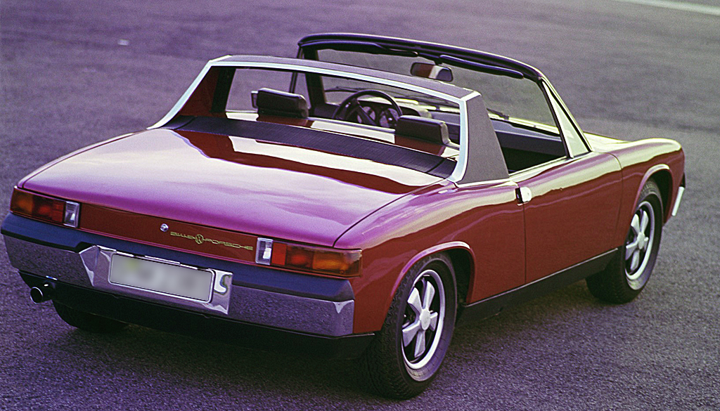 Volkswagen 914