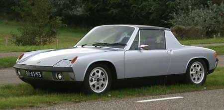 Volkswagen 914