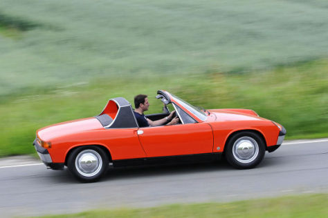 Volkswagen 914