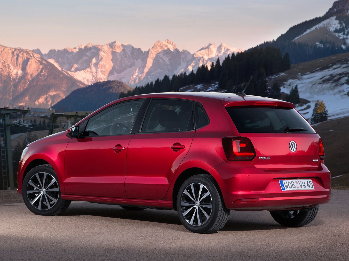 Volkswagen A