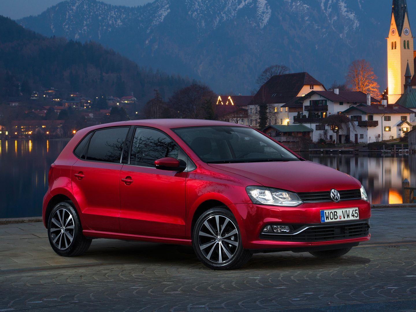 Volkswagen A