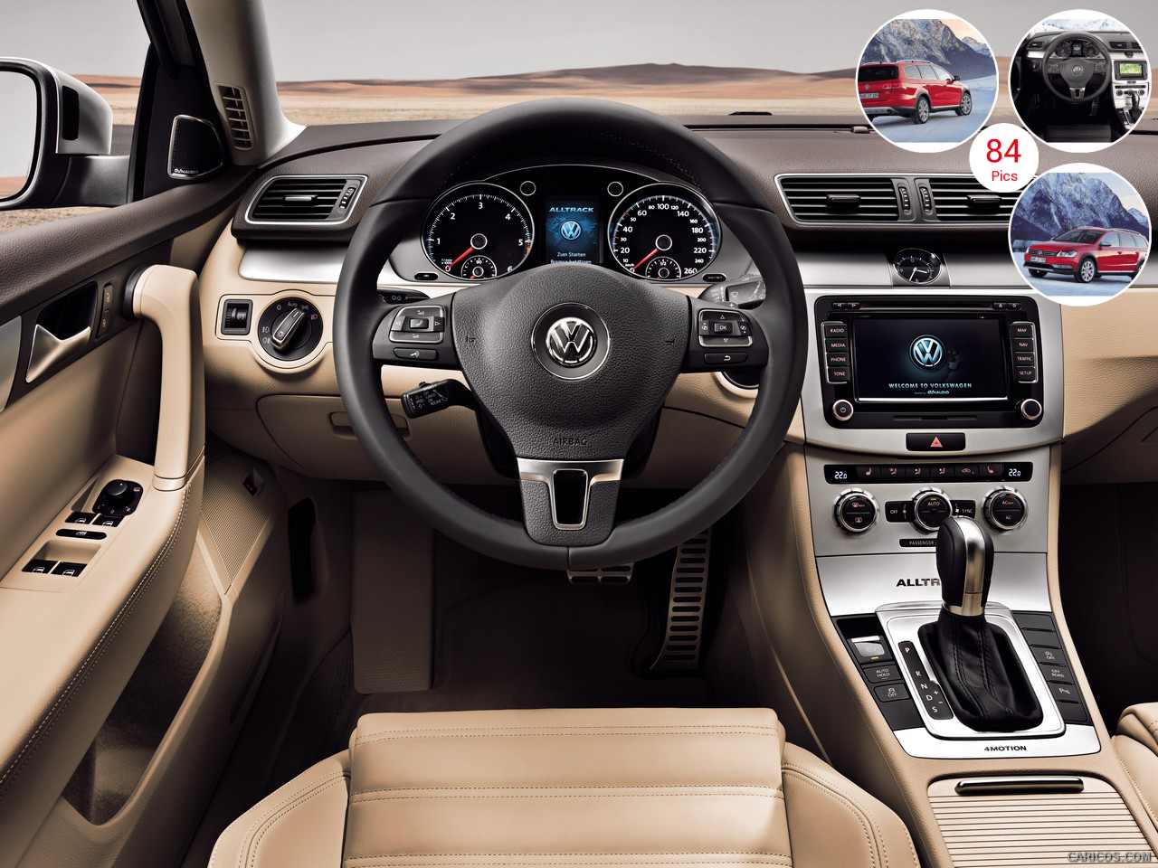 Volkswagen Alltrack