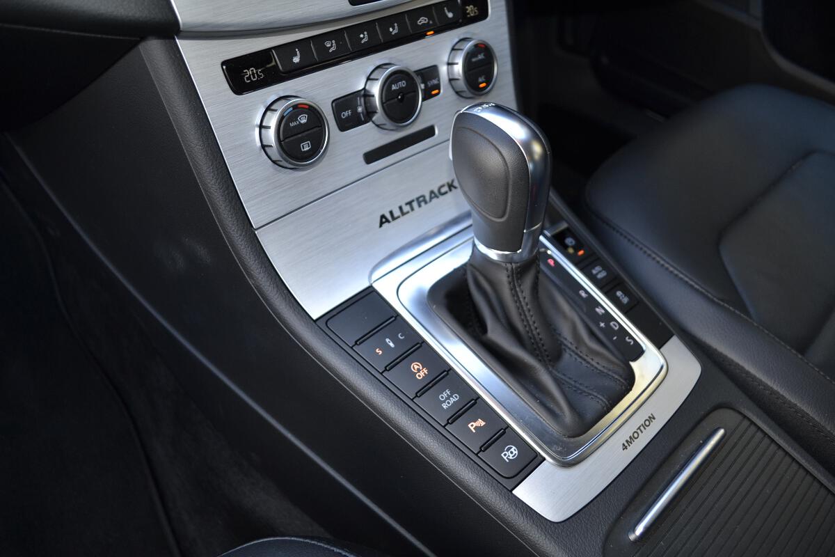 Volkswagen Alltrack