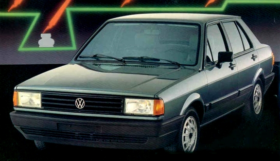 Volkswagen Amazon