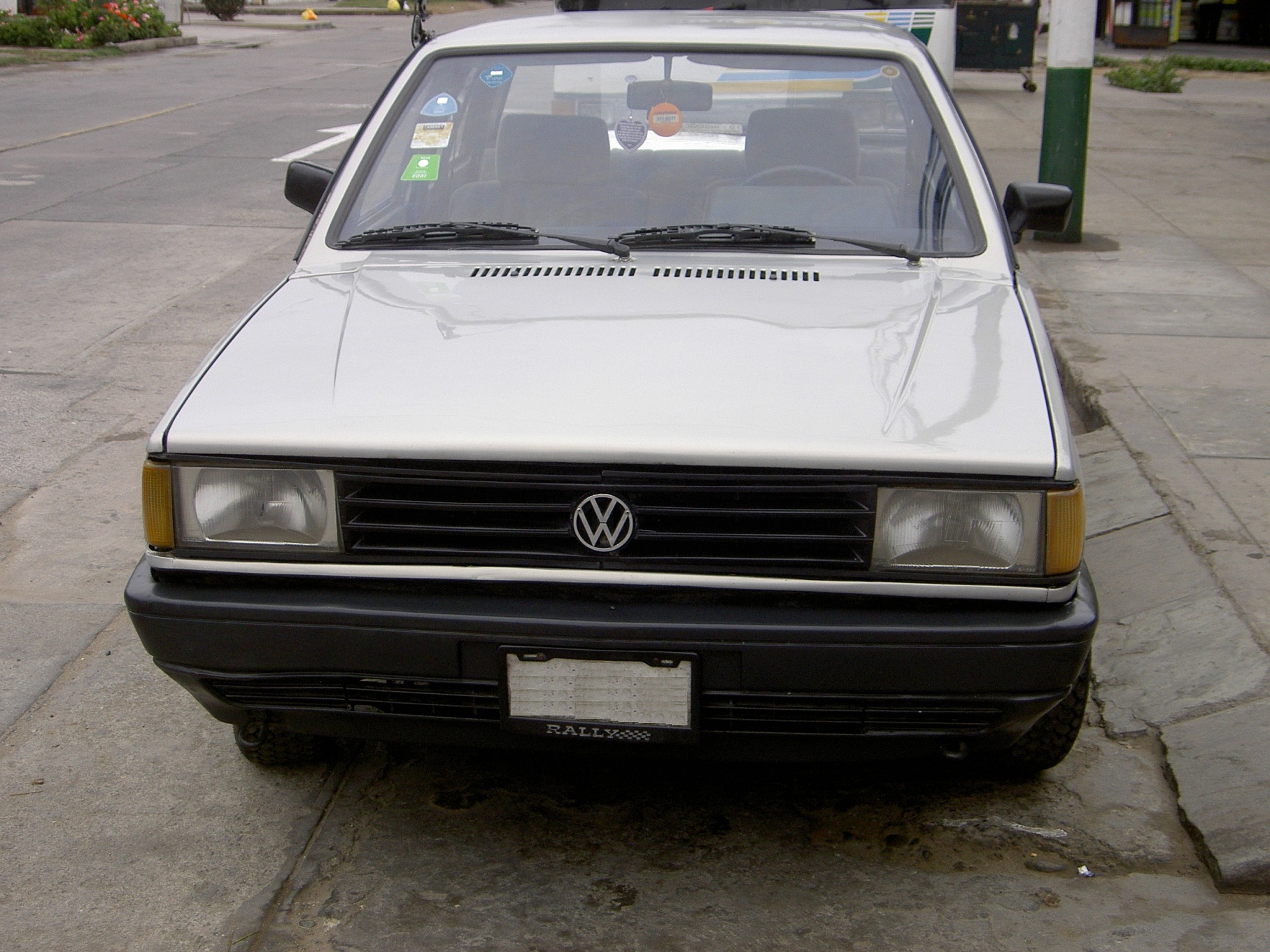 Volkswagen Amazon