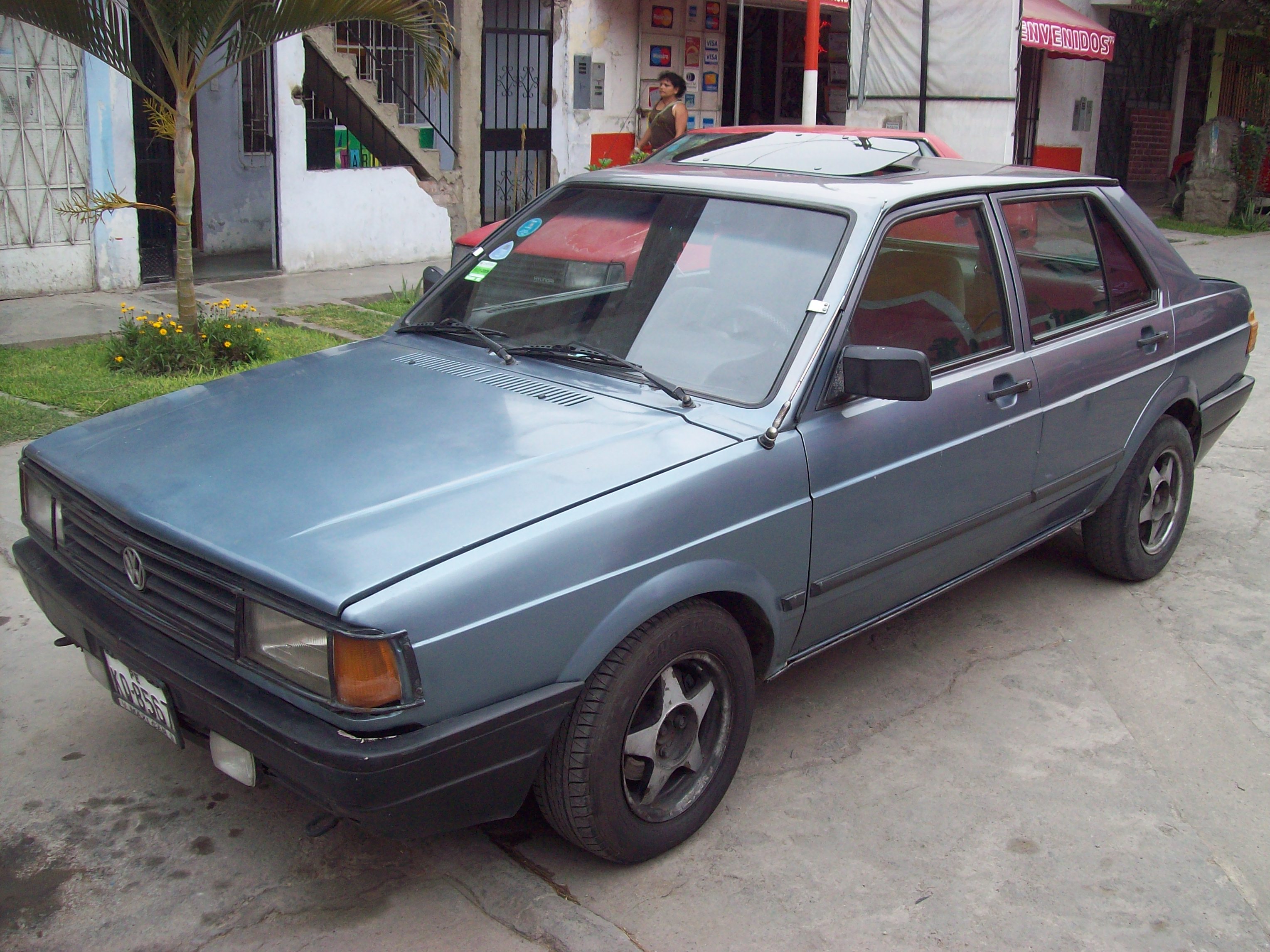 Volkswagen Amazon