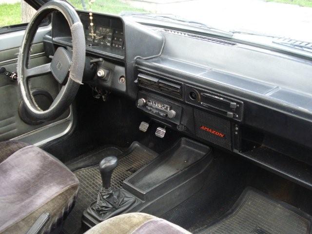 Volkswagen Amazon