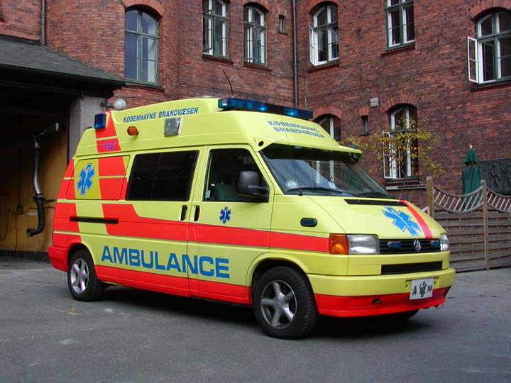 Volkswagen Ambulans