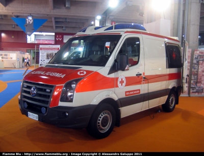 Volkswagen Ambulans