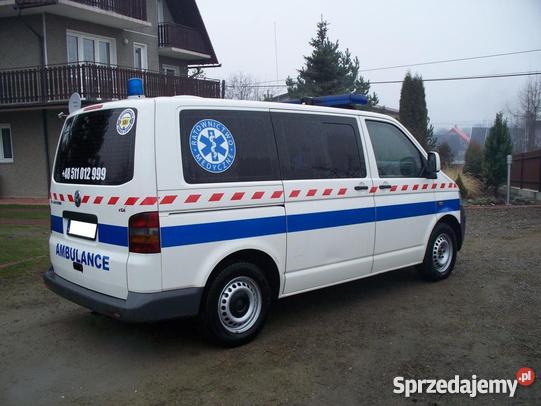 Volkswagen Ambulans