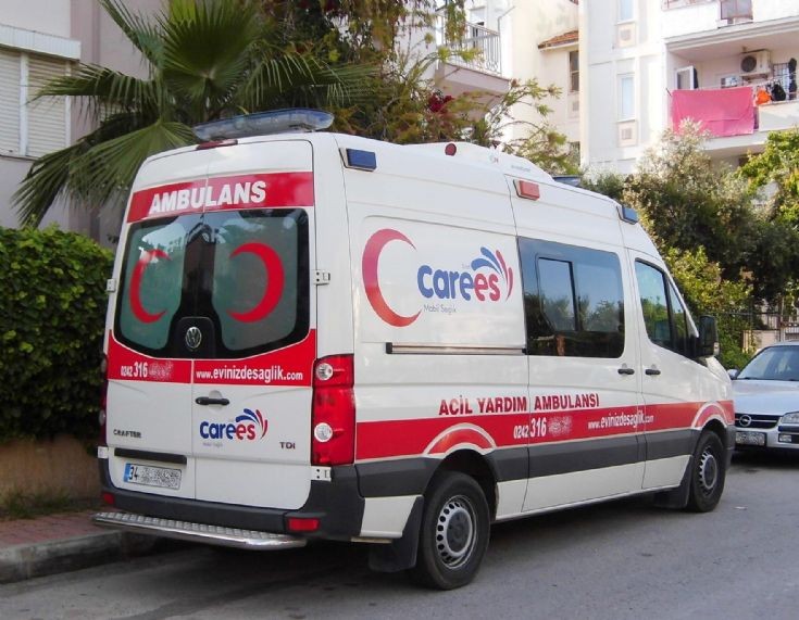 Volkswagen Ambulans