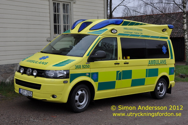 Volkswagen Ambulans