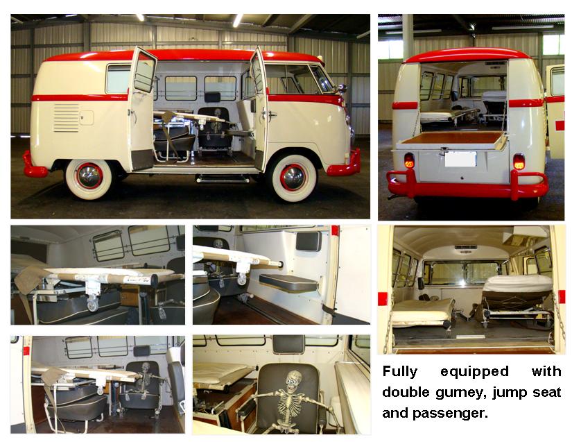 Volkswagen Ambulans