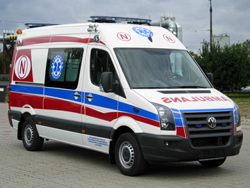 Volkswagen Ambulans