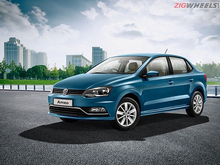 Volkswagen Ameo 2016