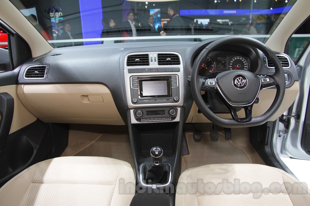 Volkswagen Ameo 2016