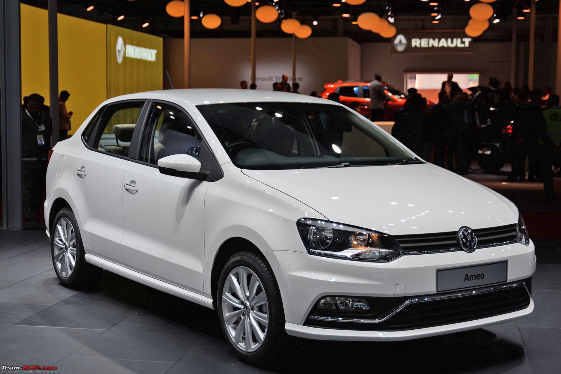 Volkswagen Ameo Automatic