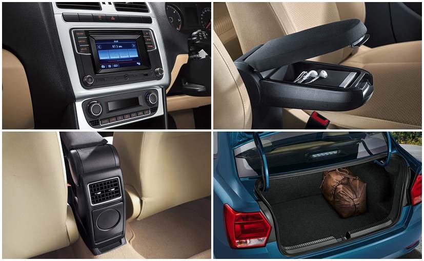 Volkswagen Ameo Automatic