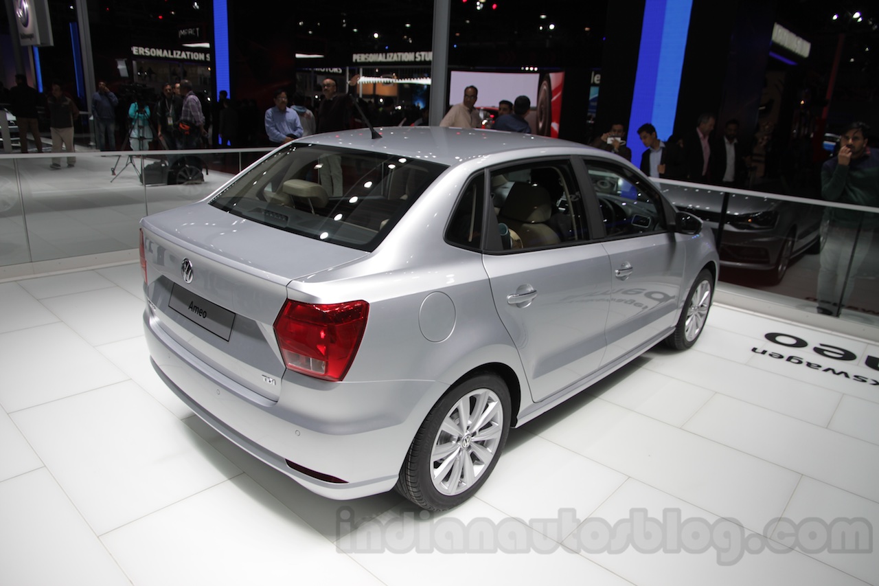 Volkswagen Ameo Automatic