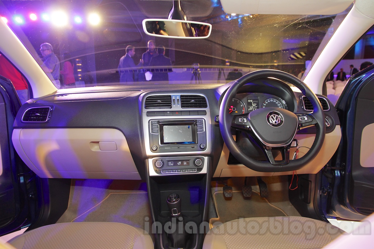 Volkswagen Ameo Automatic
