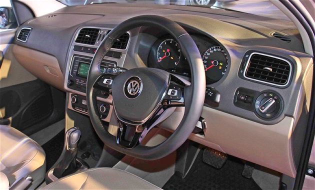 Volkswagen Ameo Automatic