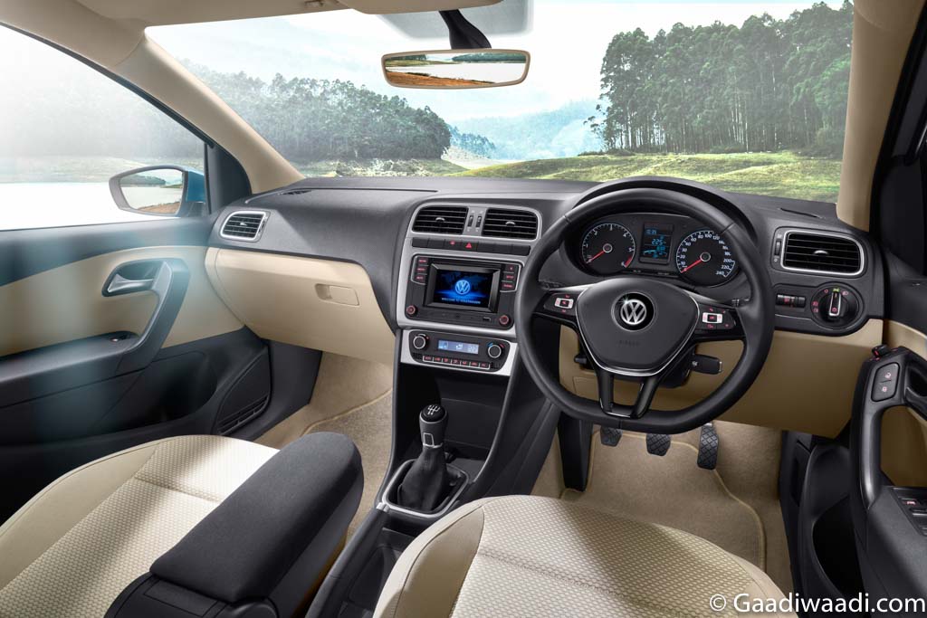 Volkswagen Ameo Automatic