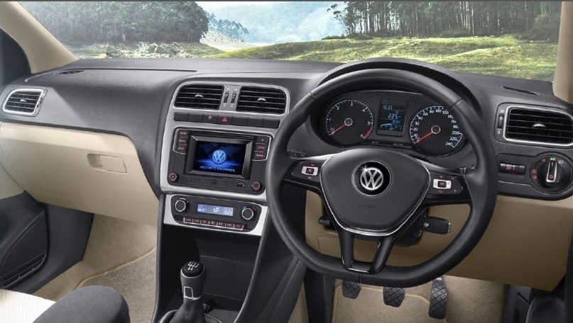 Volkswagen Ameo Automatic