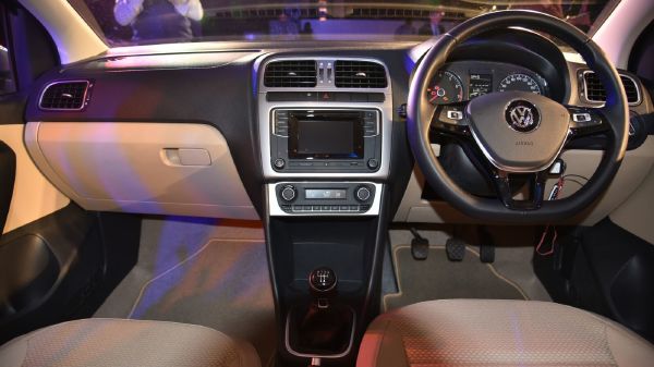 Volkswagen Ameo Car