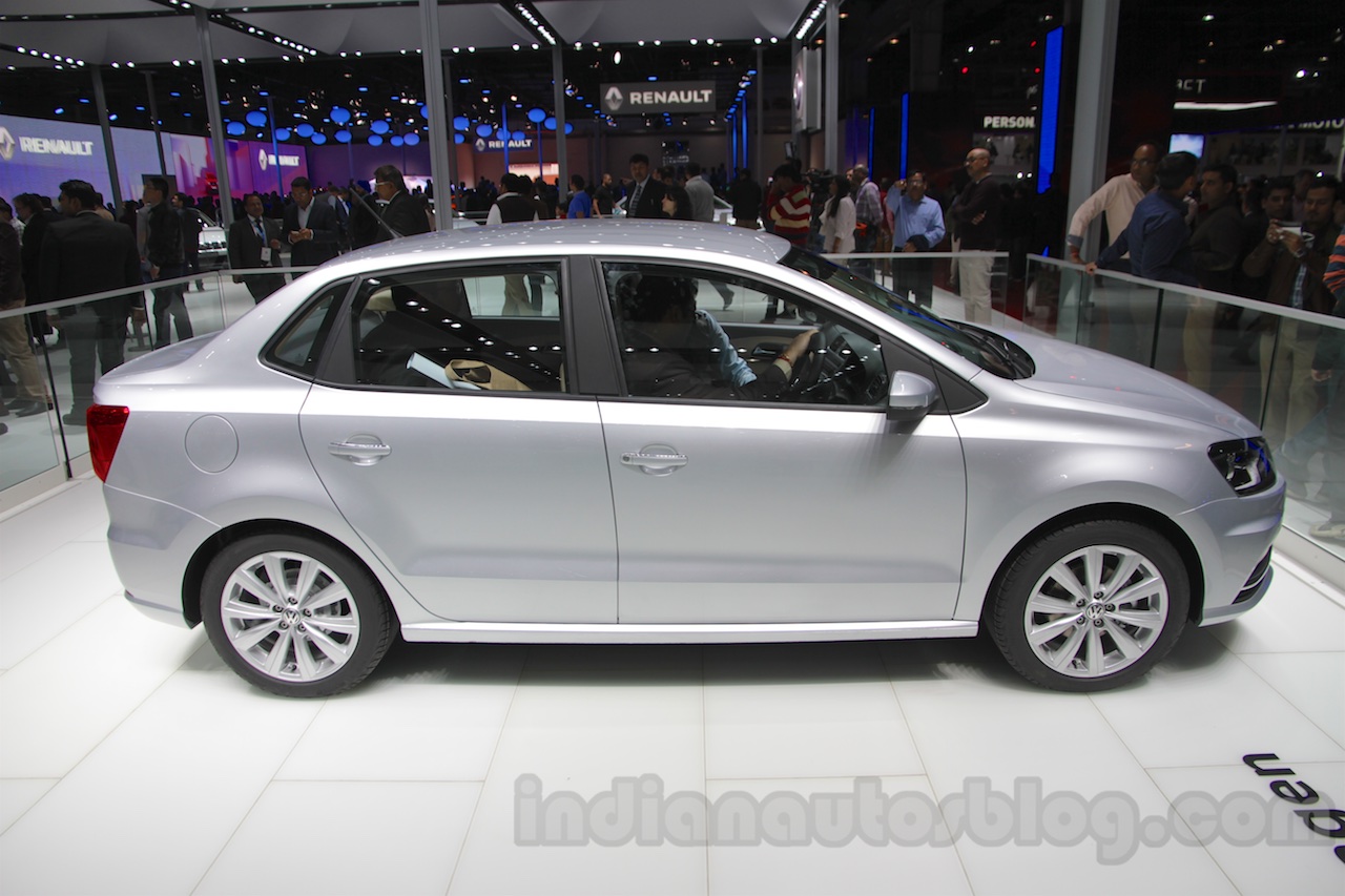 Volkswagen Ameo Car