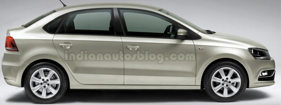 Volkswagen Ameo Car