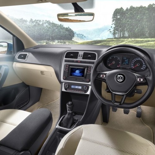 Volkswagen Ameo Car
