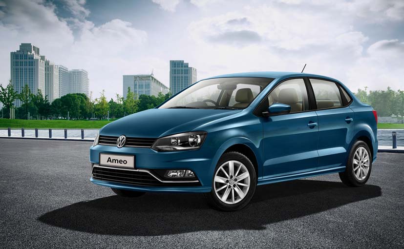 Volkswagen Ameo Car