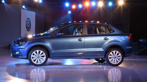 Volkswagen Ameo Car