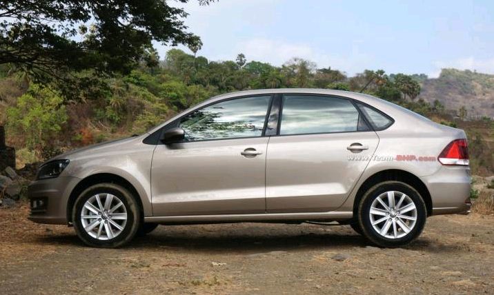 Volkswagen Ameo Car