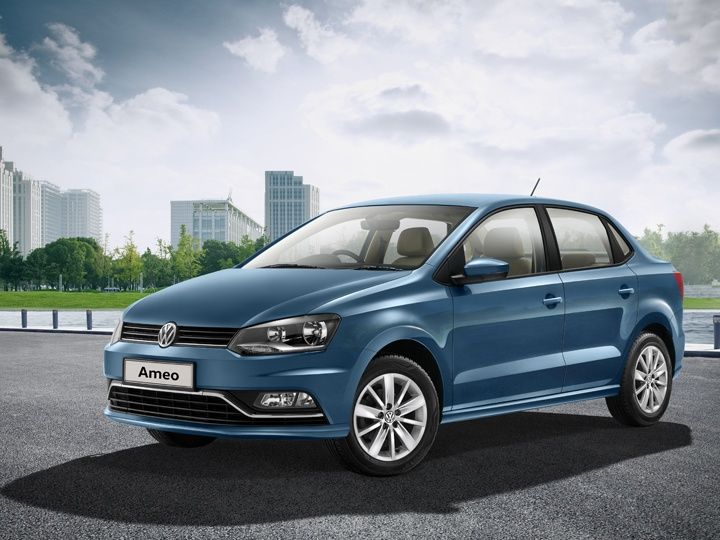 Volkswagen Ameo Compact Sedan