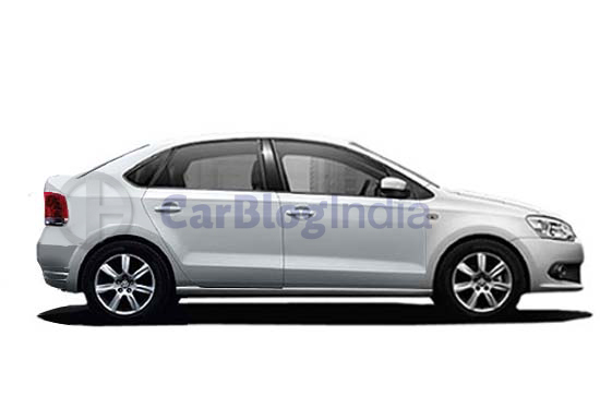 Volkswagen Ameo Compact Sedan