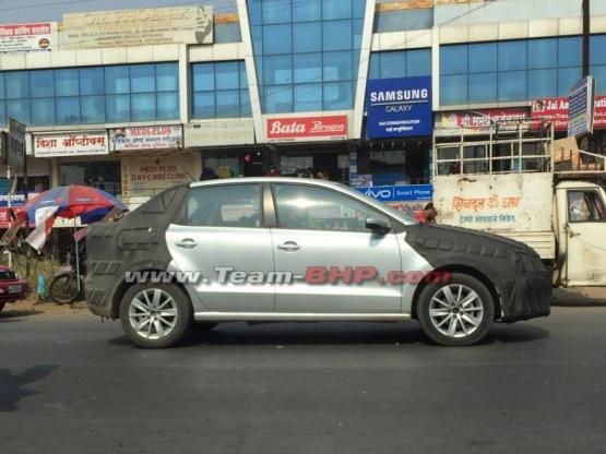 Volkswagen Ameo Compact Sedan