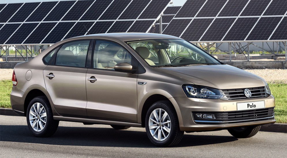 Volkswagen Ameo Compact Sedan Volkswagen Ameo Compact Sedan